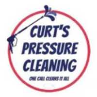 Curt's Pressure Cleaning Logo
