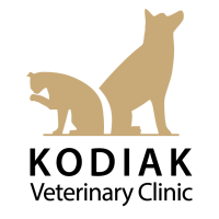 Kodiak Veterinary Clinic Logo