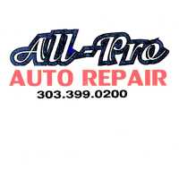 All Pro Auto Repair Logo