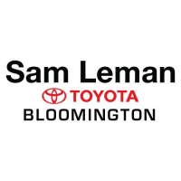 Sam Leman Toyota Bloomington Logo
