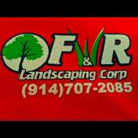 F&R Landscaping Corp Logo