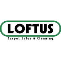 Loftus Carpet Sales & Cleaning Logo
