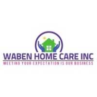 waben home care inc. Logo