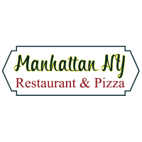 Manhattan NY Pizza- Restaurant & Bar Logo