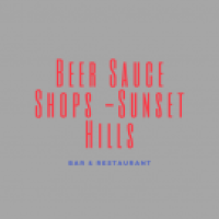 BeerSauce Shop - Sunset Hills Logo