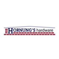 Hornungs Ace Hardware Logo