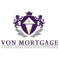 Von Mortgage - Pete Metz Logo