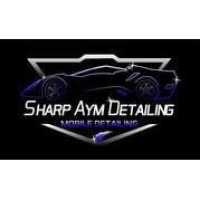 Sharp Aym Detailing, LLC. Logo