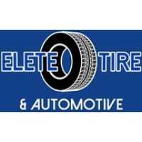 Elete Tire Service Logo