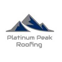 Platinum Peak Roofing Logo