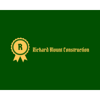 Richard Blount Construction, LLC Logo