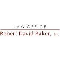 Law Offices of Robert David Baker, Inc. Logo