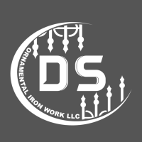 DS Ornamental Iron Work, LLC Logo