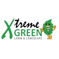 Xtreme Green Lawn & Landscape Logo