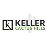 Keller Cactus Hills Logo
