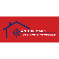 On The Mark Designs & Remodels Logo