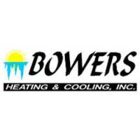 Bowers Heating & Cooling Inc Logo