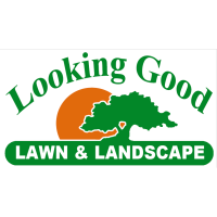 Looking Good Lawns Logo