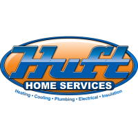 Huft Home Services Yuba City Logo