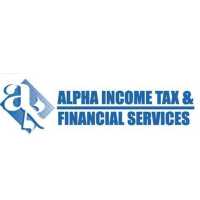 Alpha Income Tax & Financial Services LLC Logo