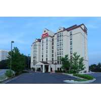 Hampton Inn & Suites Atlanta-Galleria Logo