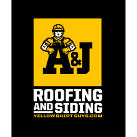 A & J Roofing and Siding Logo
