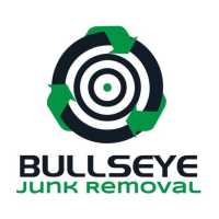 Bullseye Junk Removal Logo