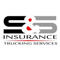 S&S Insurance and Trucking Services Logo