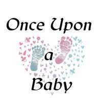Once Upon A Baby Logo