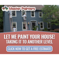 Master Painters Logo