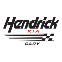 Hendrick Kia of Cary Logo
