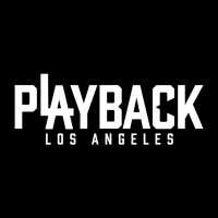 Playback Recording Studio Los Angeles Logo