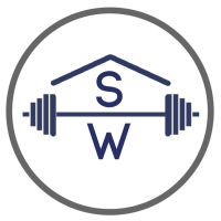 The Strength Warehouse Logo