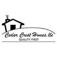 Cedar Crest Homes LLC Logo