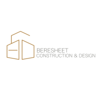 Beresheet Construction & Design Logo