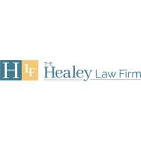 The Healey Law Firm Logo