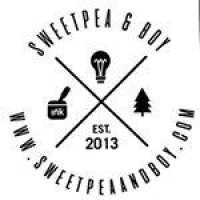 Sweetpea and Boy Logo