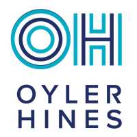 Oyler Hines of Coldwell Banker Logo