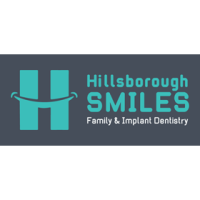 Hillsborough Smiles Logo