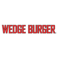 Wedge Burger Logo