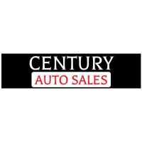 Century Auto Sales Logo