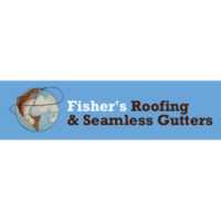 Fisher's Roofing & Seamless Guttering Logo