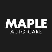 Maple Auto Care Logo