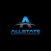 Allstate Construction Roofing Logo