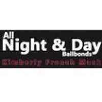 All Night &Day Bailbonds Logo