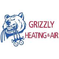 Grizzly Heating & Air Logo