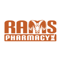 Rams Pharmacy Logo
