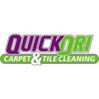 QuickDri Carpet & Tile Cleaning Logo
