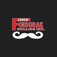 Loren Findorak Drilling Inc. Logo