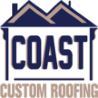 Coast Custom Roofing Logo
